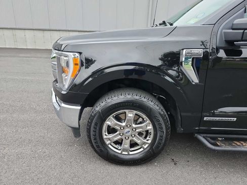 Used 2023 Ford F150 XLT w/ Equipment Group 302A High AWD/4WD image 10