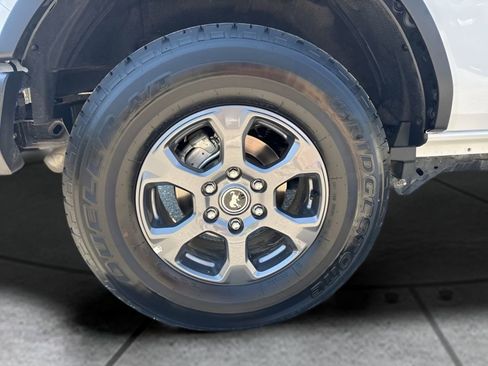 Used 2025 Ford Bronco Big Bend AWD/4WD image 28
