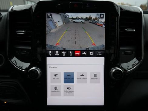 New 2026 RAM 2500 Big Horn image 6