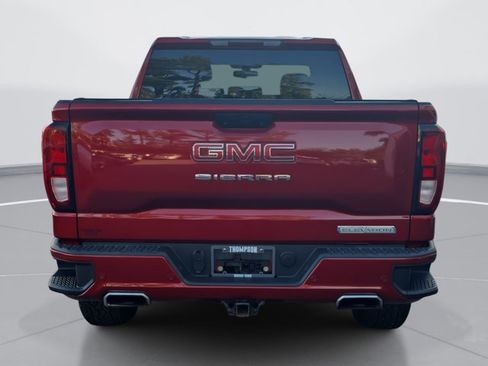 Used 2021 GMC Sierra 1500 Elevation w/ Driver Alert Package I image 4
