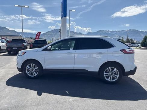 Used 2020 Ford Edge SEL AWD/4WD image 6
