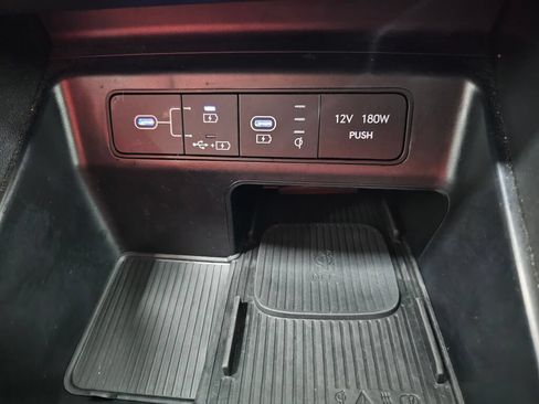 Used 2025 Hyundai Tucson SEL AWD/4WD image 22