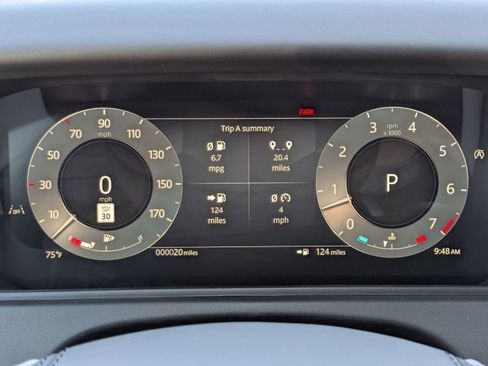 New 2026 Land Rover Range Rover Velar Dynamic SE image 11