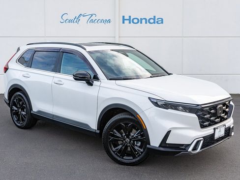 Certified 2023 Honda CR-V Sport Touring image 2