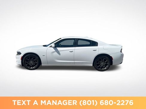 Used 2018 Dodge Charger GT AWD/4WD image 2