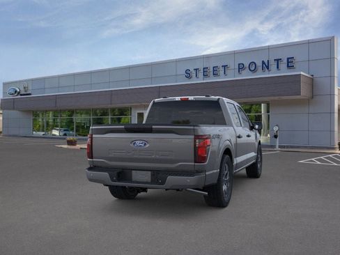 New 2025 Ford F150 STX w/ Equipment Group 200A image 8