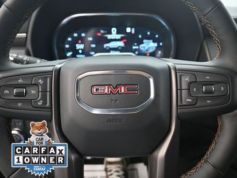Used 2024 GMC Yukon AT4 w/ AT4 Premium Package AWD/4WD image 13