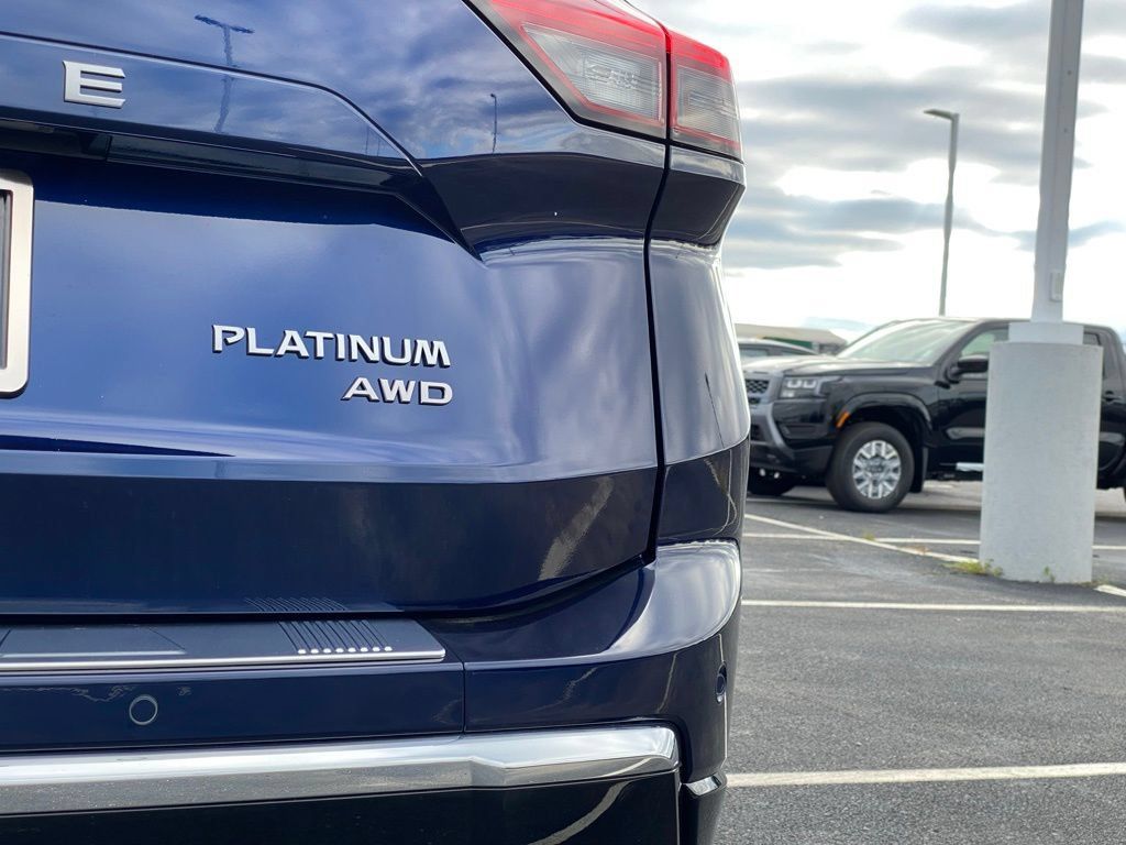 New 2026 Nissan Rogue Platinum w/ Platinum Premium Package AWD/4WD image 35