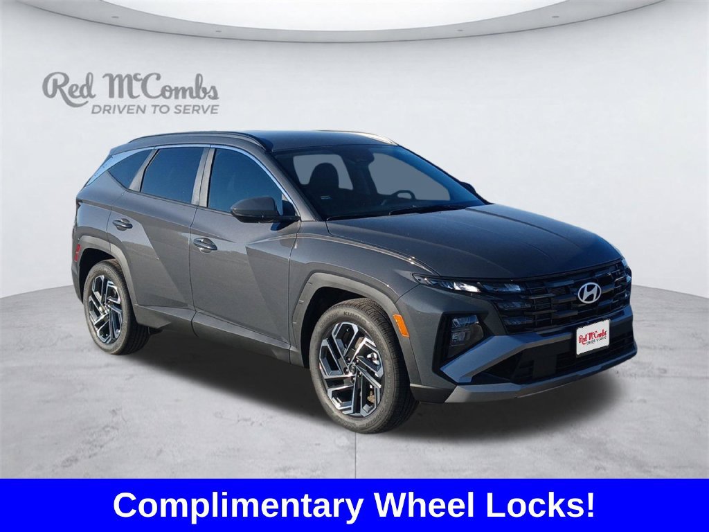 New 2026 Hyundai Tucson SEL Plus FWD image 7
