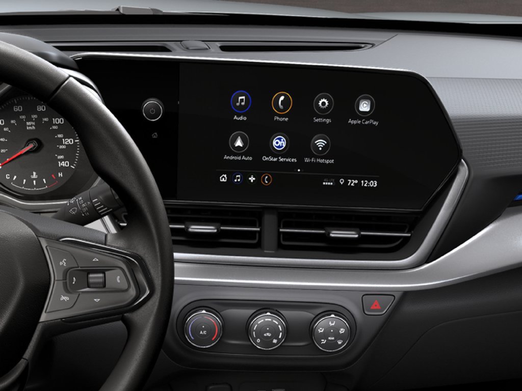 New 2026 Chevrolet Trax LS FWD image 6