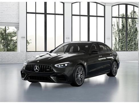 New 2025 Mercedes-Benz C 63 AMG S image 84