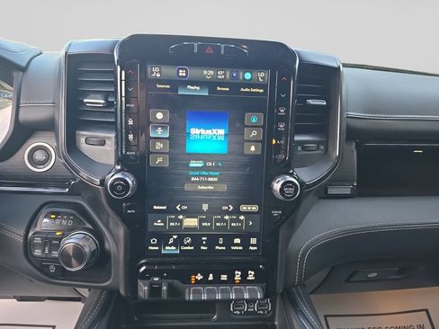 Used 2022 RAM 1500 Limited w/ (RED) Edition AWD/4WD image 29