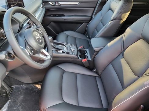 New 2025 MAZDA CX-5 AWD 2.5 S w/ Select Package image 12