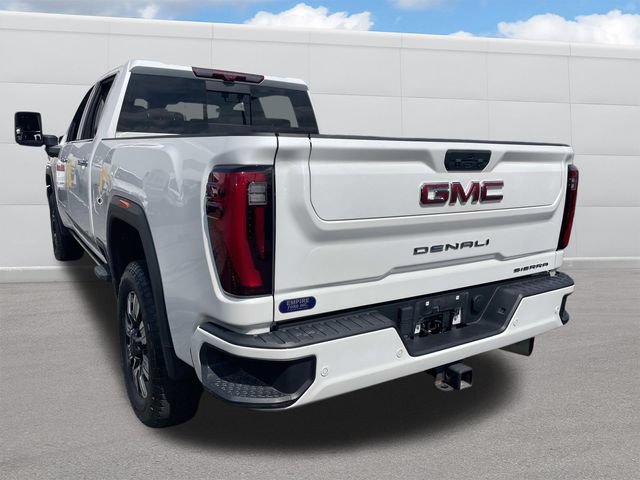 Used 2024 GMC Sierra 2500 Denali w/ Denali Reserve Package AWD/4WD image 3