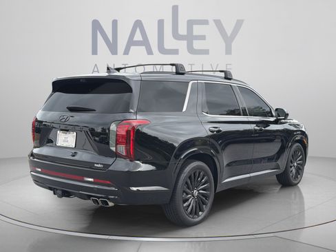 Used 2025 Hyundai Palisade Calligraphy AWD/4WD image 5