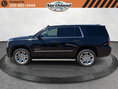 Used 2019 GMC Yukon Denali w/ Open Road Package AWD/4WD image 8