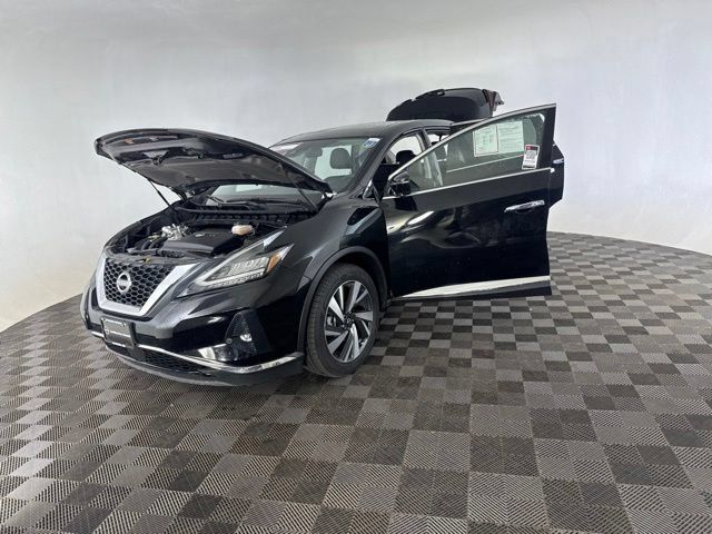 Certified 2024 Nissan Murano SL AWD/4WD image 10