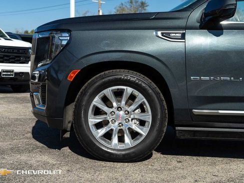 Used 2022 GMC Yukon Denali w/ Max Trailering Package image 11