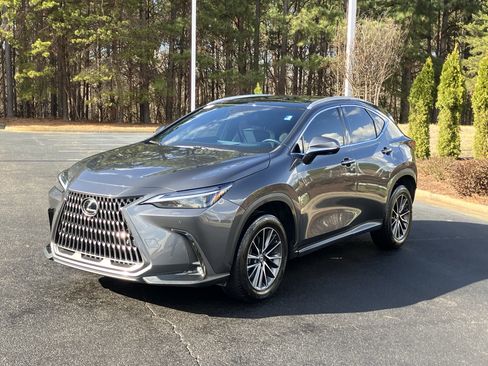 Used 2024 Lexus NX 350 AWD w/ Vision Package image 6