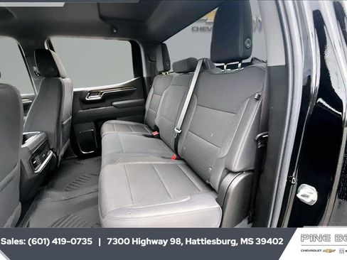 New 2026 Chevrolet Silverado 1500 LT Trail Boss AWD/4WD image 20