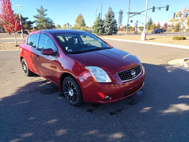 Used 2008 Nissan Sentra 2.0 S w/ Convenience Plus Pkg FWD image 1
