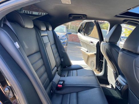 Used 2015 Lexus IS 250 AWD image 21
