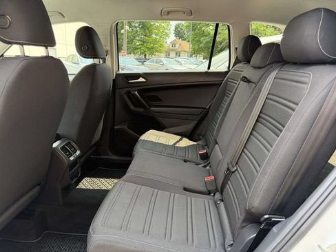 Certified 2022 Volkswagen Tiguan S w/ Driver Assistance Package AWD/4WD image 13
