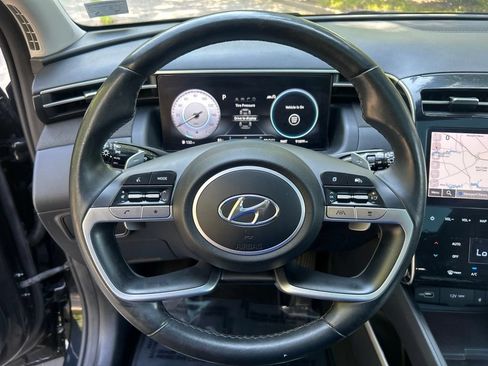Used 2022 Hyundai Tucson Limited FWD image 22
