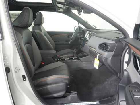 New 2026 Subaru Forester Touring AWD/4WD image 28