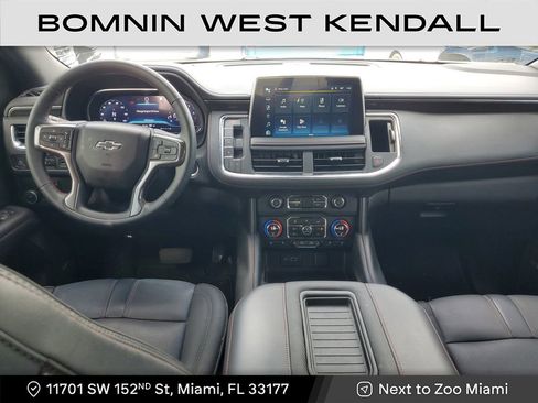 Used 2023 Chevrolet Tahoe RST w/ Luxury Package image 14