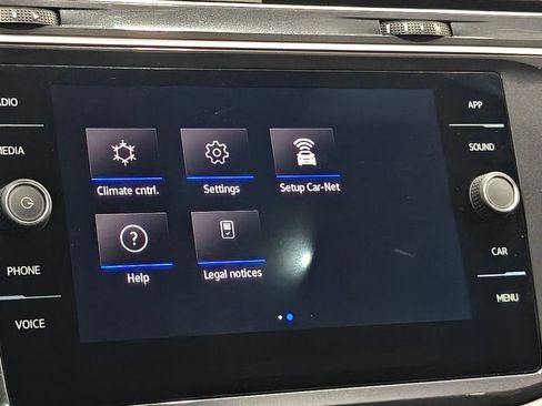 Used 2024 Volkswagen Tiguan SE R-Line image 39