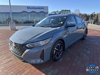 Used 2024 Nissan Sentra SV video 1