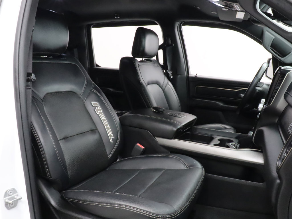 Used 2020 RAM 1500 Rebel w/ Rebel Level 2 Equipment Group AWD/4WD image 23