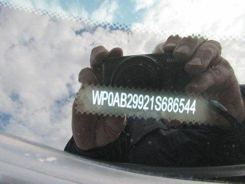 Used 2001 Porsche 911 Turbo image 22