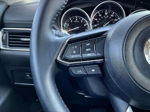 Certified 2025 MAZDA CX-5 AWD 2.5 S w/ Select Package image 18