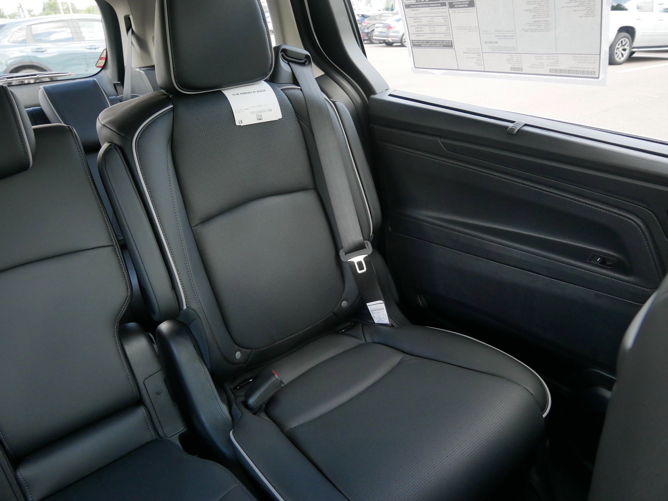 New 2027 Honda Odyssey Elite image 11