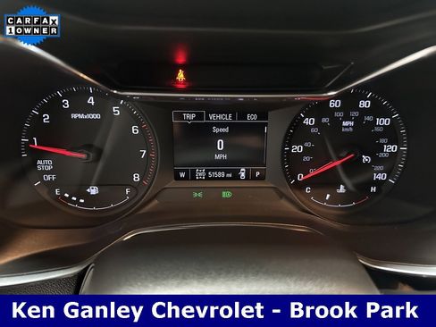 Certified 2022 Chevrolet TrailBlazer LT w/ Convenience Package image 13