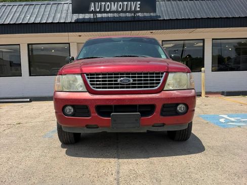 Used 2004 Ford Explorer Sport XLT AWD/4WD image 2