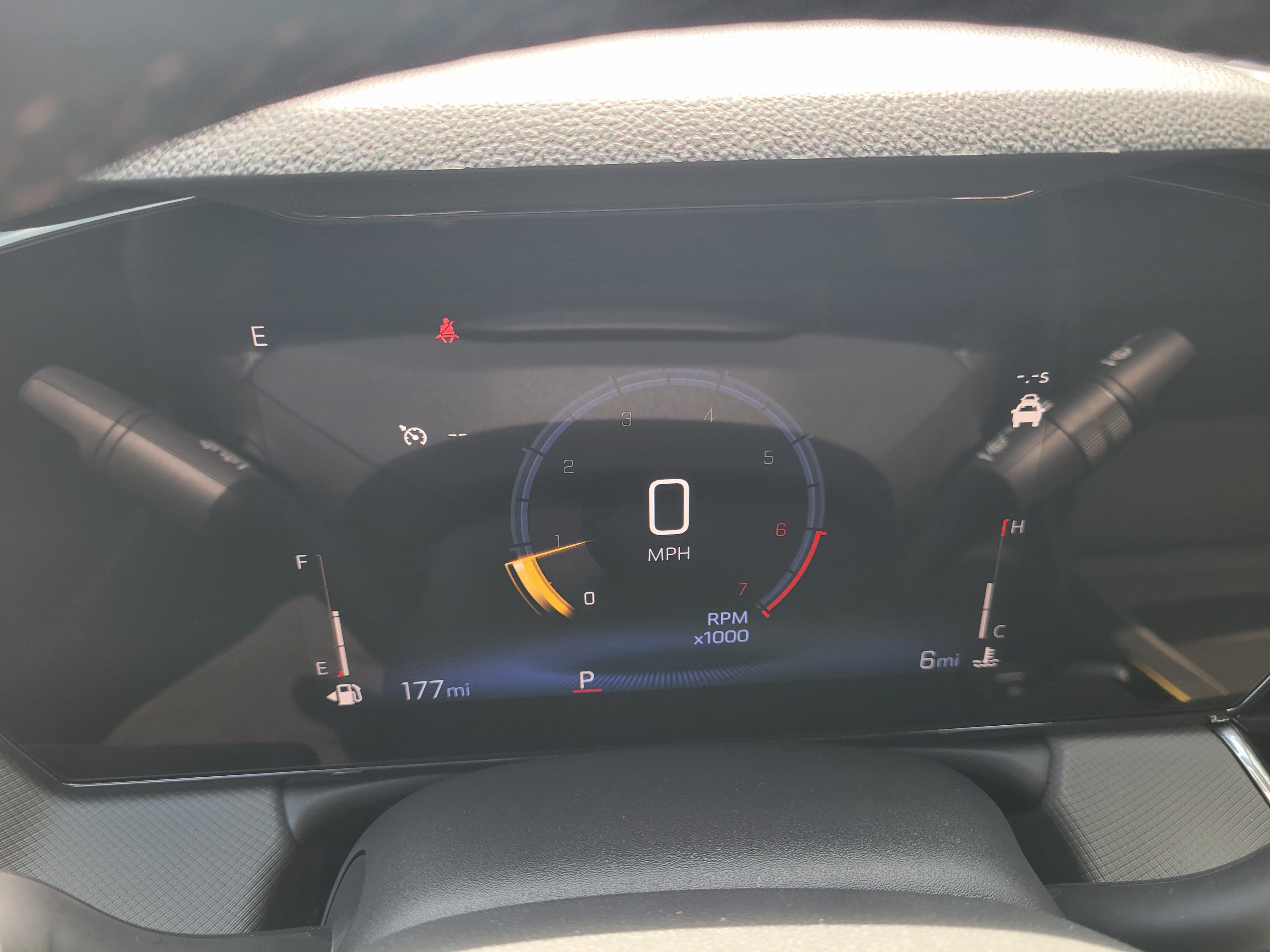 New 2026 Chevrolet TrailBlazer ACTIV w/ Convenience Package FWD image 16