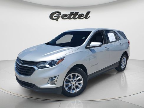Used 2020 Chevrolet Equinox LT FWD image 1
