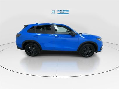 New 2026 Honda HR-V Sport