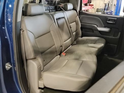 Used 2015 Chevrolet Silverado 2500 LTZ w/ LTZ Plus Package AWD/4WD image 34