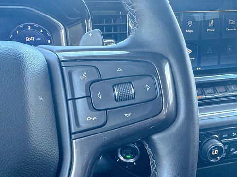 Used 2024 Chevrolet Silverado 1500 High Country w/ Technology Package AWD/4WD image 40