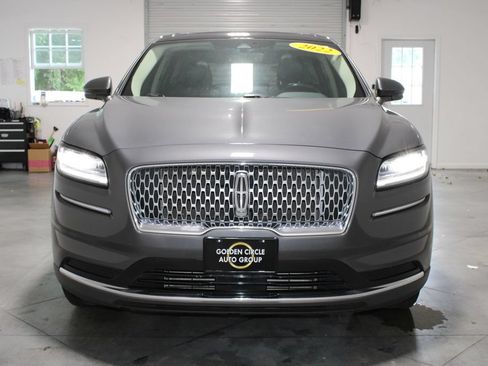 Used 2022 Lincoln Nautilus Reserve AWD/4WD image 54
