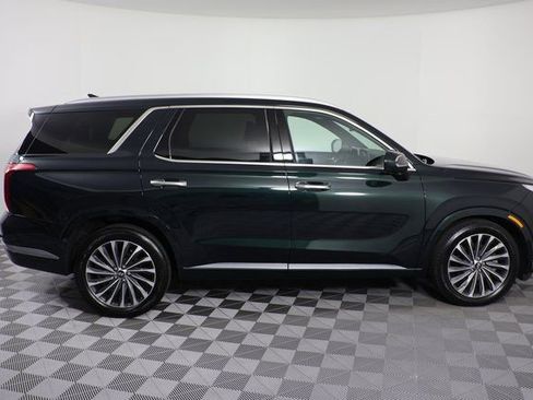 Used 2024 Hyundai Palisade Calligraphy image 9
