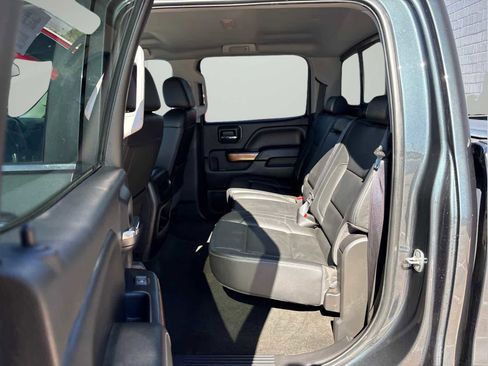 Used 2018 Chevrolet Silverado 1500 LTZ w/ LTZ Plus Package image 12