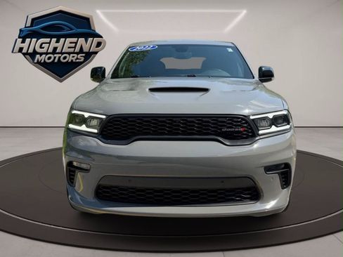 Used 2022 Dodge Durango R/T w/ Blacktop Package AWD/4WD image 9