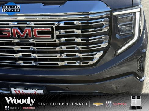 Certified 2022 GMC Sierra 1500 Denali w/ Denali Reserve Package image 10
