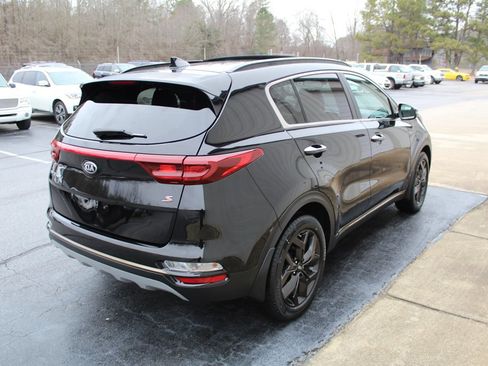 Used 2020 Kia Sportage S w/ S Sunroof Package image 3