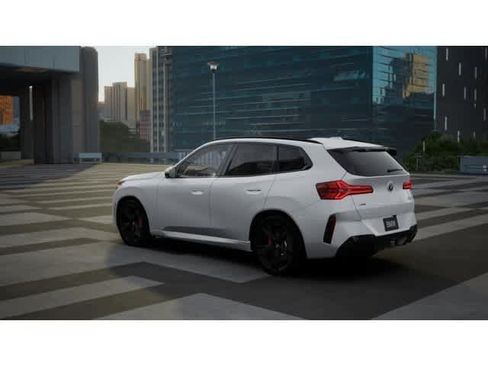 New 2026 BMW X3 xDrive30i w/ Premium Package AWD/4WD image 2
